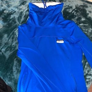 Cowl Neck PINK sweatshirt